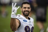 Baltimore Ravens Training Camp